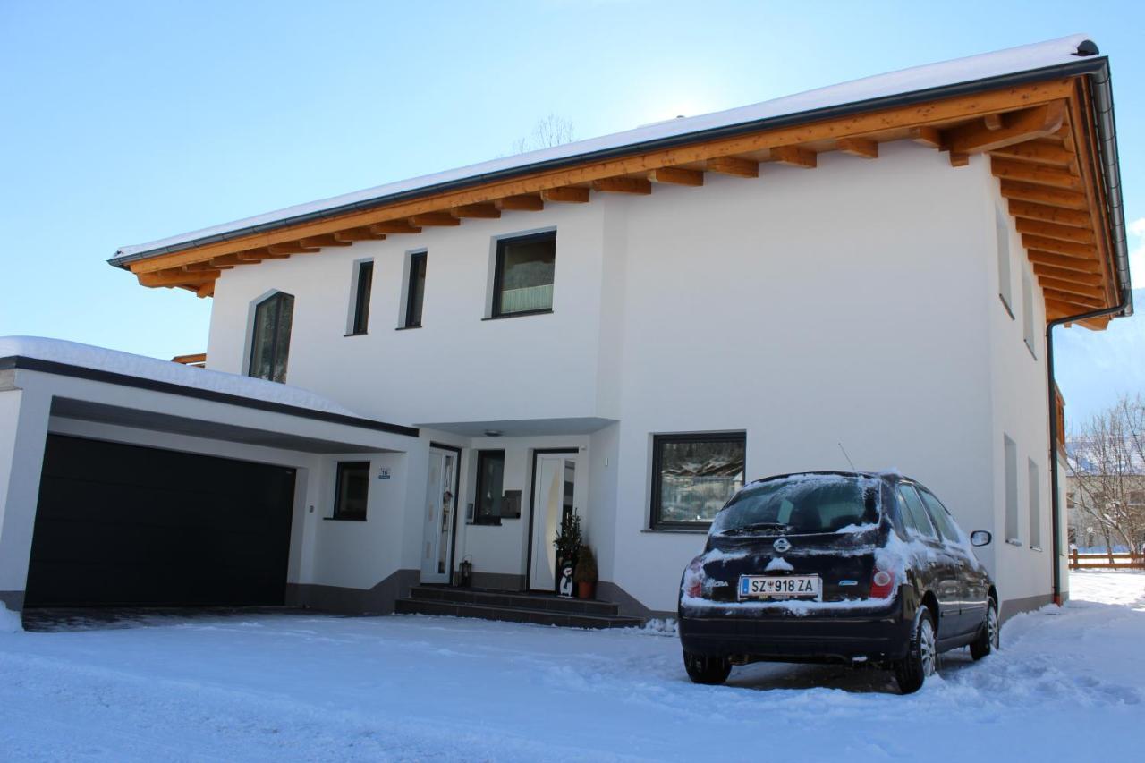 毛拉赫Haus Eder公寓 外观 照片