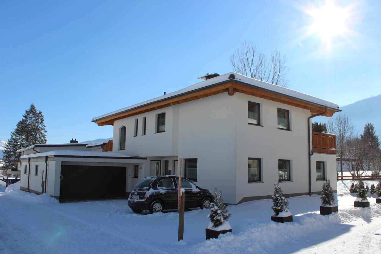 毛拉赫Haus Eder公寓 外观 照片
